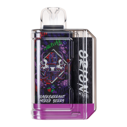 Orion Bar Disposable 7500 Puff 18mL 50mg | Blackcurrant Mixed Berry