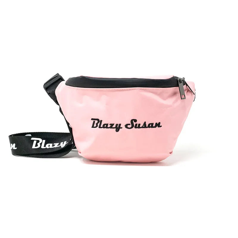 Blazy Susan Fanny Packs Pink