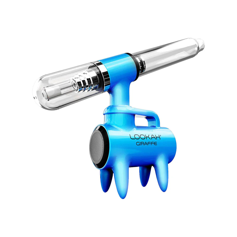 Lookah Giraffe Electronic Nectar Collector | Blue