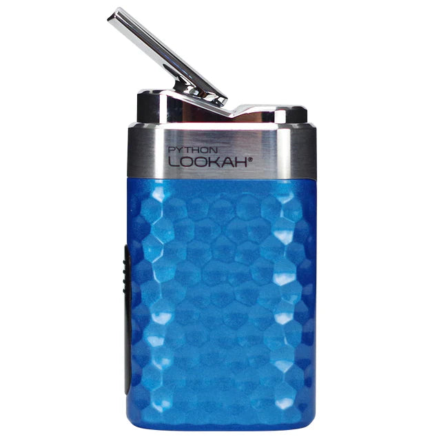 Lookah Python Wax Vape Kit | Blue