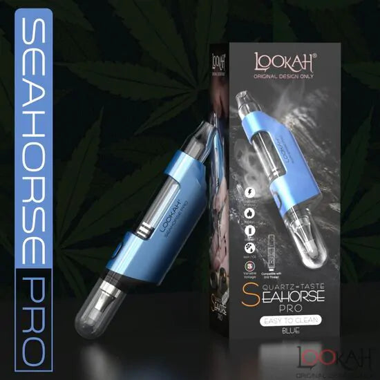 Lookah Seahorse PRO | Blue