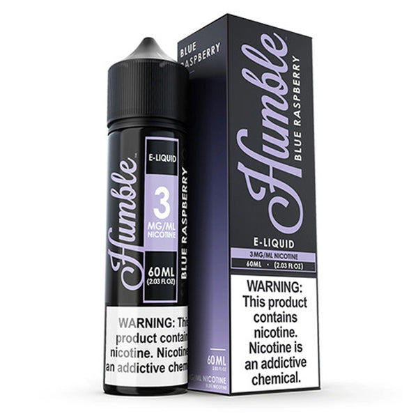 Humble Series E-Liquid 60mL (Freebase)