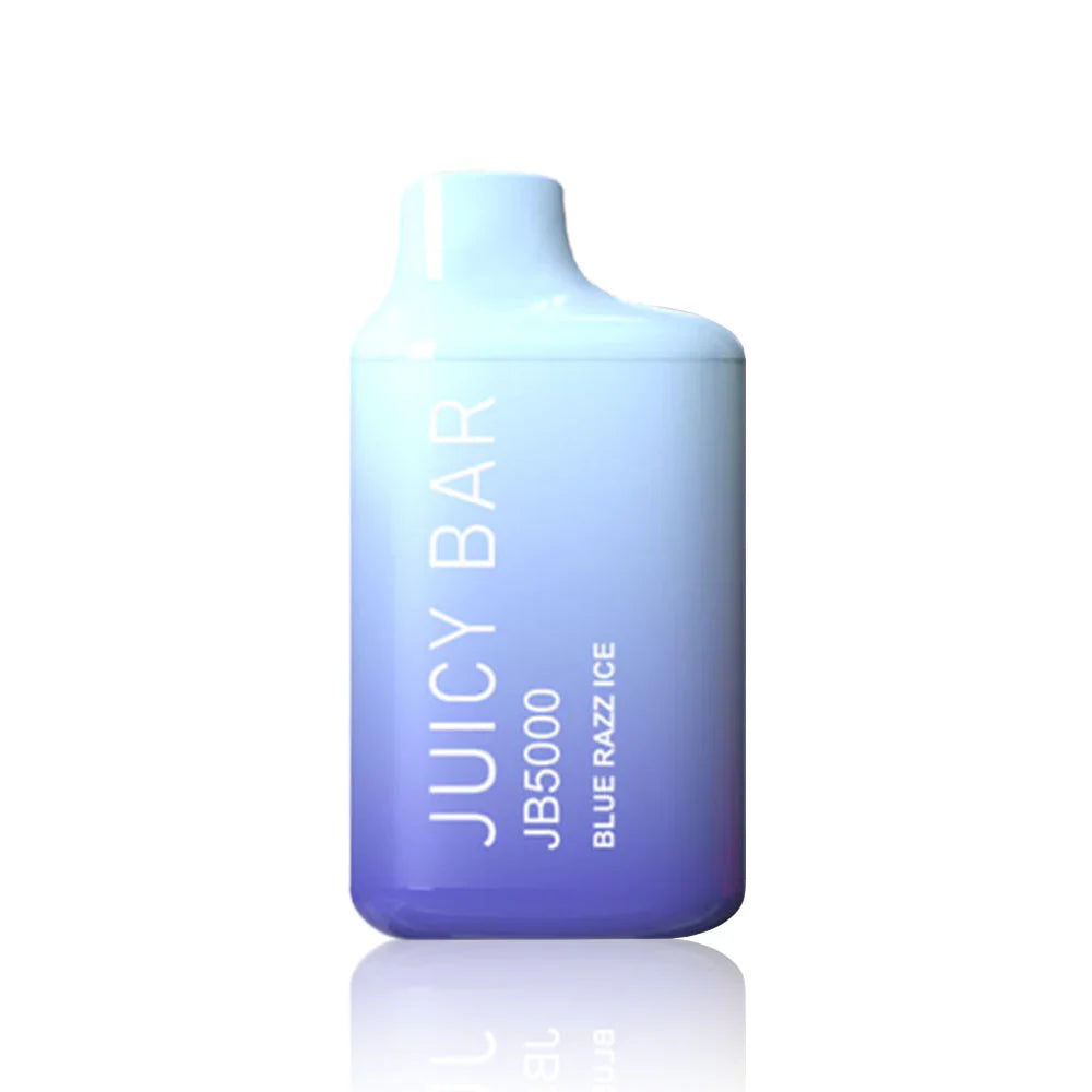 Juicy Bar Disposable JB5000 | 5000 puffs | Blue Razz Ice