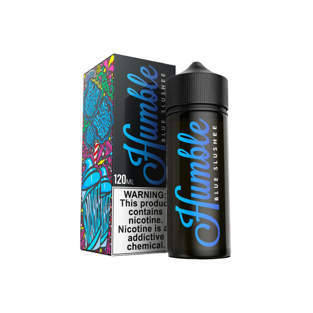 Humble Series E-Liquid 120mL (Freebase)