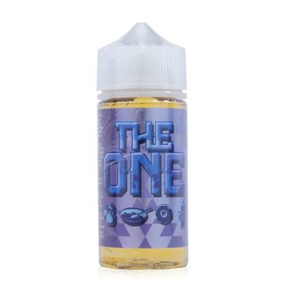 The One 100mL E-Liquid Series (Freebase)