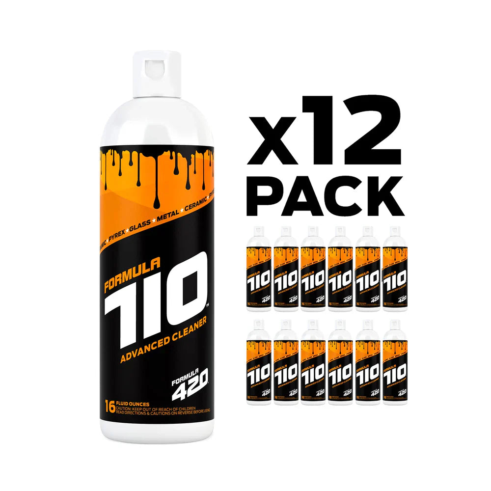 Formula 420 20z Bottles 12pk 710 Advanced Cleaner