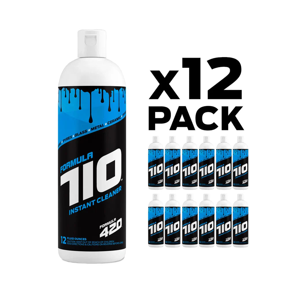 Formula 420 20z Bottles 12pk 710 Instant Cleaner