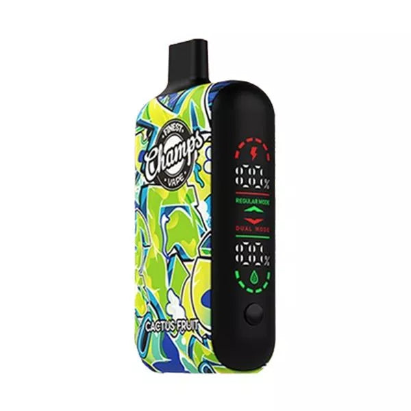 Finest Champs Vape 15000 5CT | Cactus Fruit