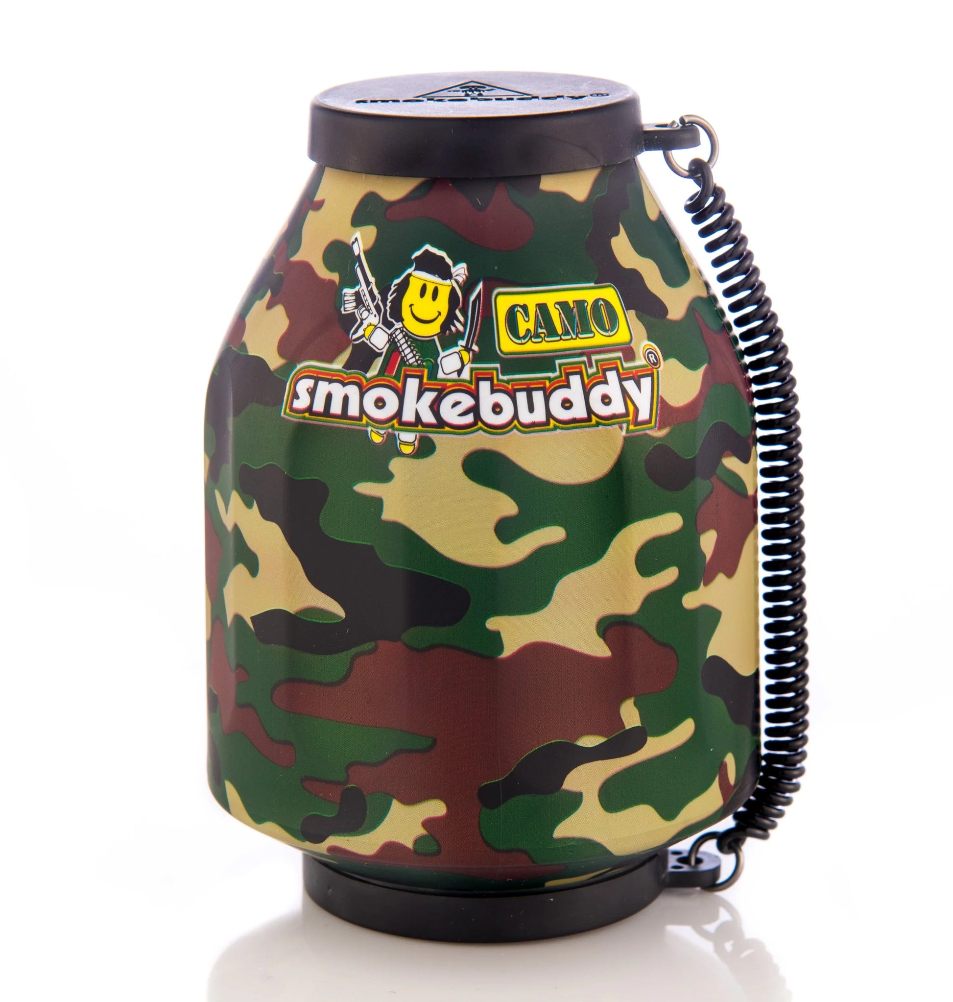 SmokeBuddy Personal Air Filter Original | Camo