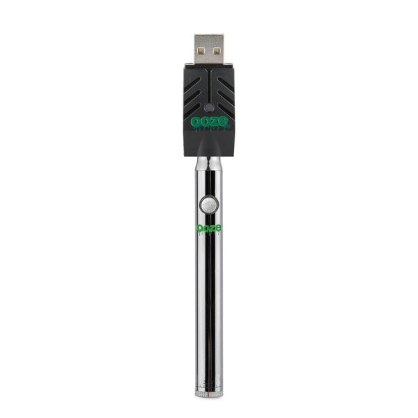 Pop Hit Twist Slim Pen | Chrome
