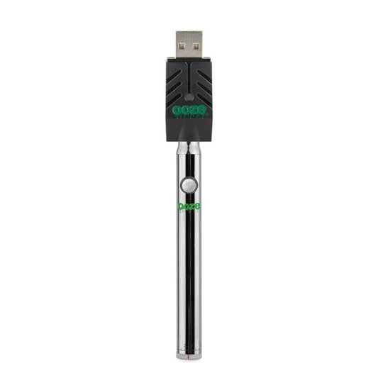 Pop Hit Twist Slim Pen | Chrome