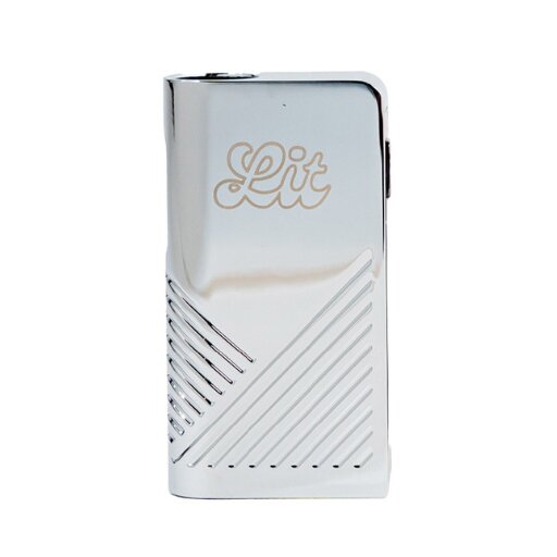 Strio Lit510 Battery Mod | 350mAh | Chrome