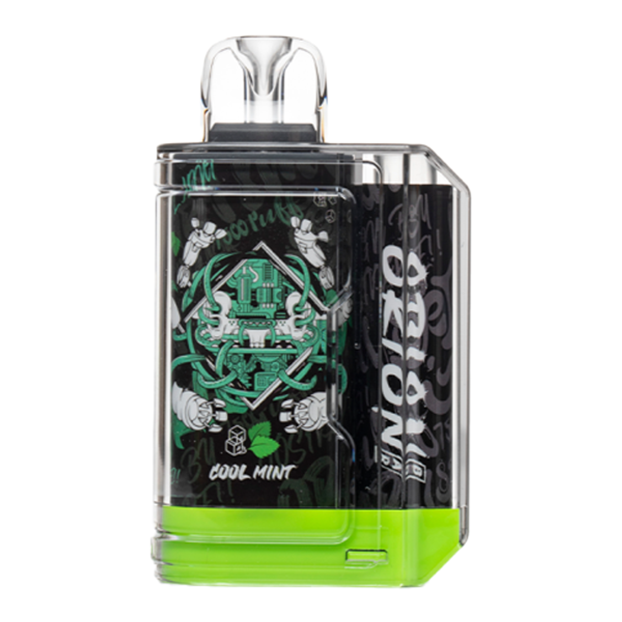 Orion Bar Disposable 7500 Puff 18mL 50mg | Cool Mint