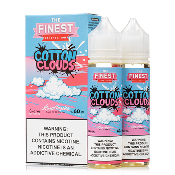 Finest Sweet & Sour Series E-Liquid 120mL (Freebase) | 60mL 2-Pack