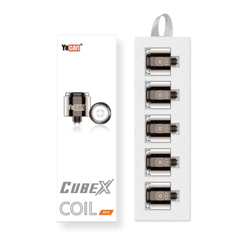 Yocan Cube X Coil