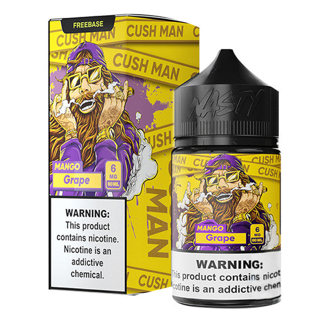 Nasty Juice E-Liquid 60mL (Freebase)