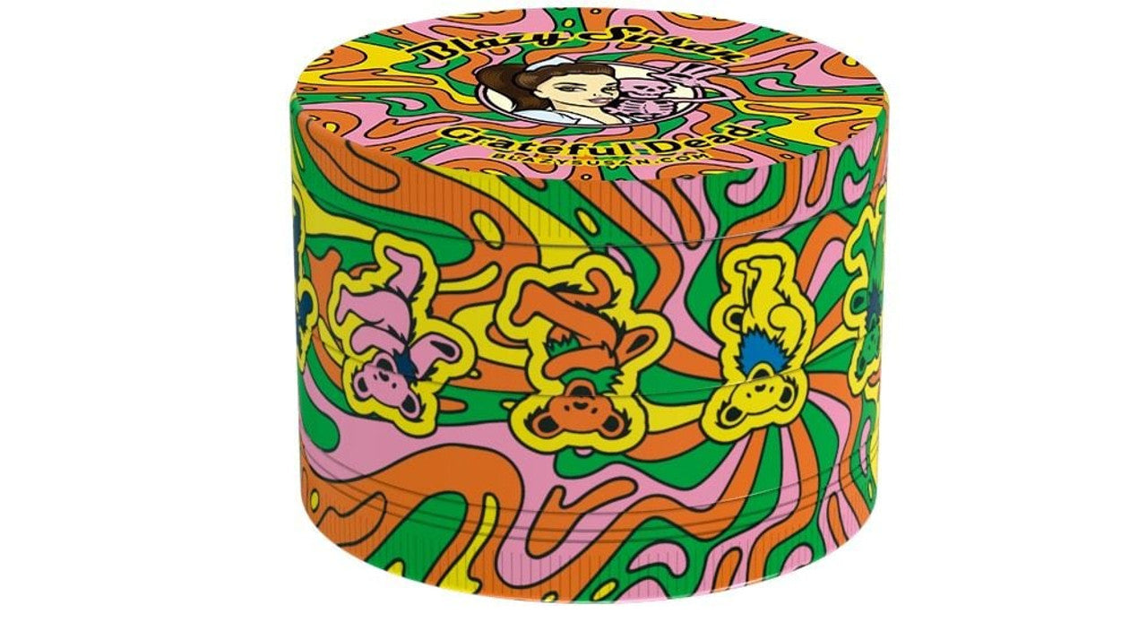 Blazy Susan x Grateful Dead Grinder Dancing Bears