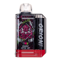 Orion Bar Disposable 7500 Puff 18mL 50mg | Double Apple Ice