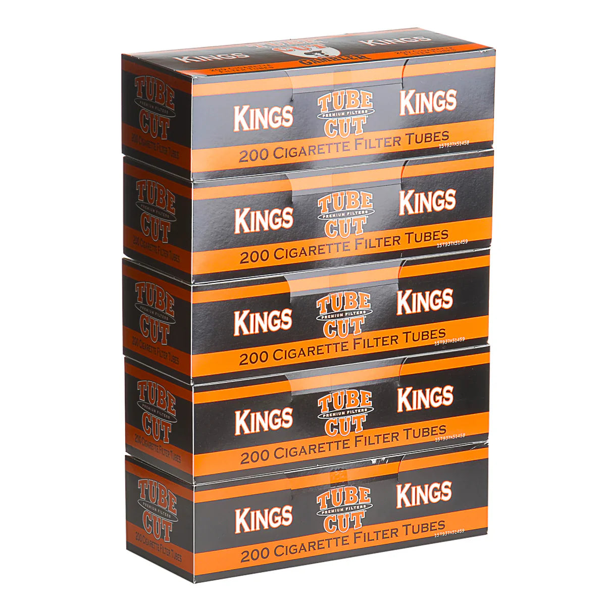 Tube Cut Tubes Kings 5pk Regular Packaging