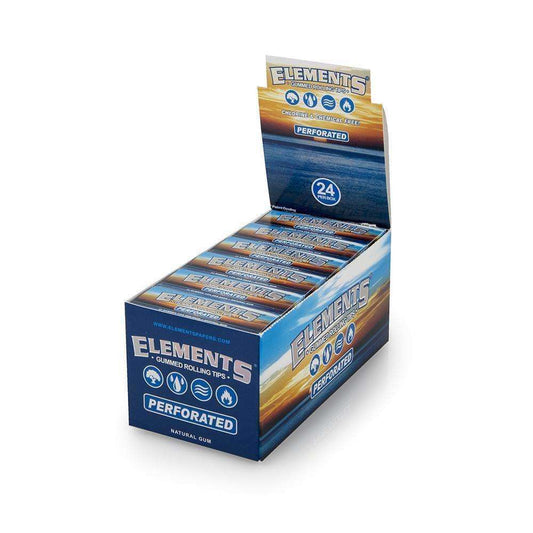 Element Perforated Tips 24ct with packaging