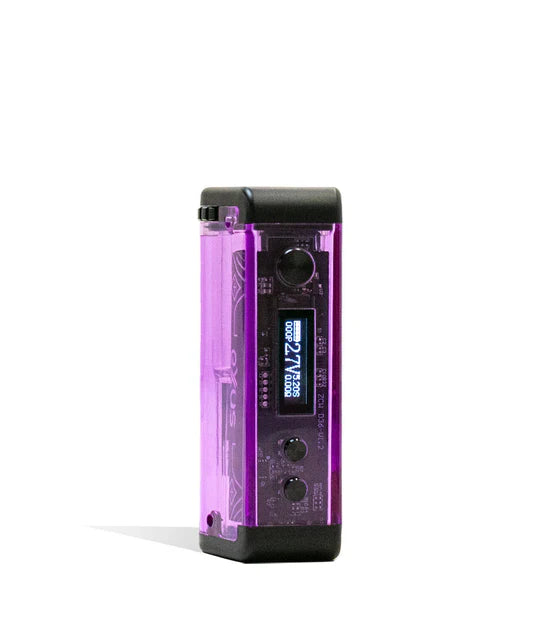 Exus Adapt Adjustable Cartridge Vaporizer Purple