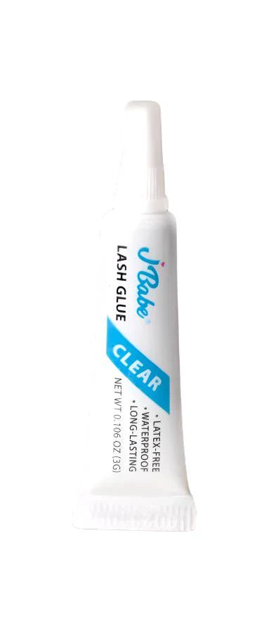 J Babe Lash Glue Clear