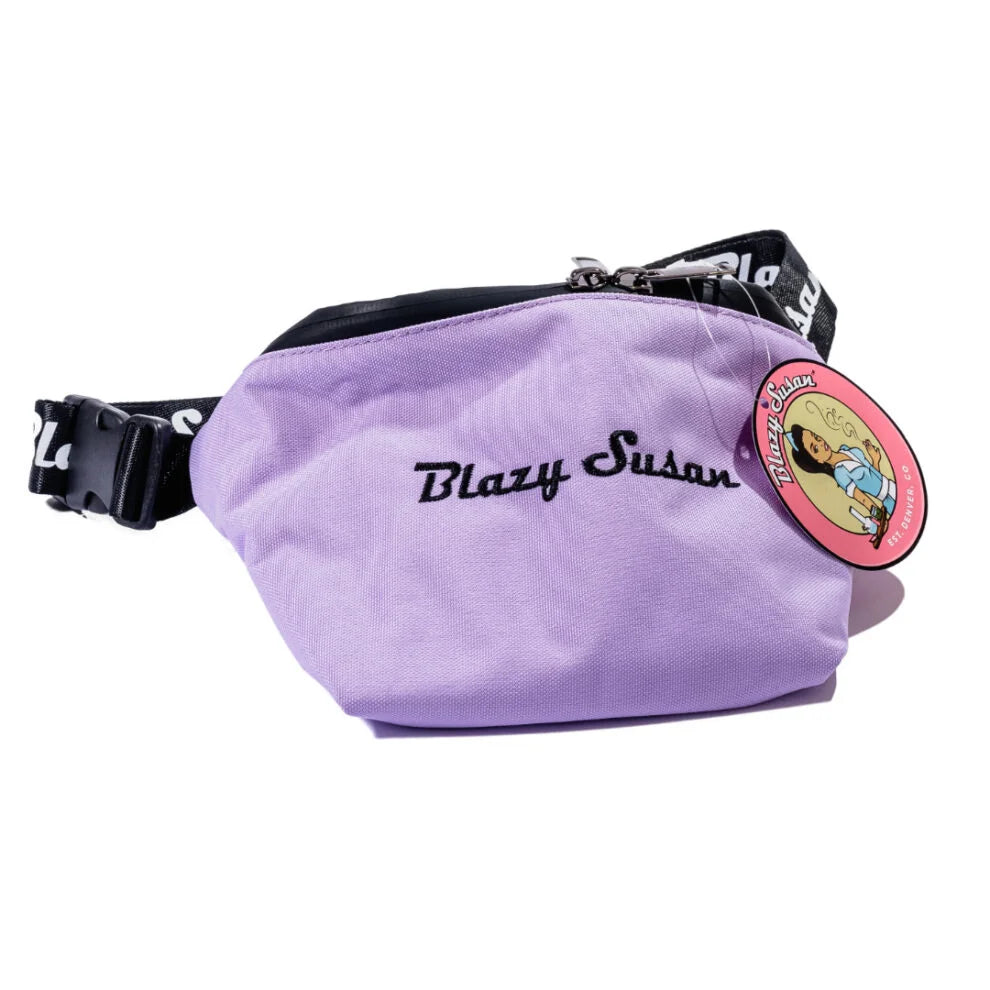 Blazy Susan Fanny Packs Purple