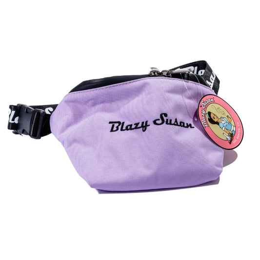 Blazy Susan Fanny Packs Purple