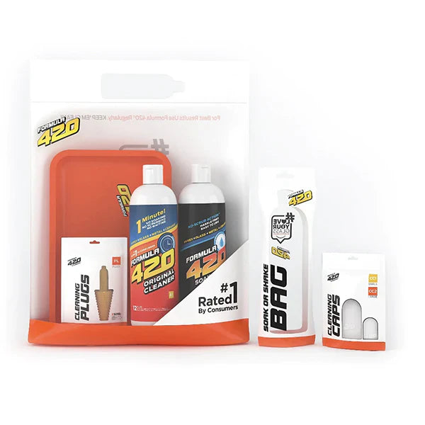 Formula 420 Cleaning Kit