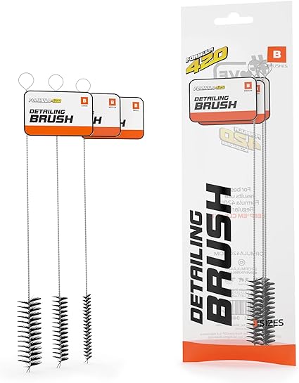 Formula 420 Detailing Brush | 3pcs with Packaging