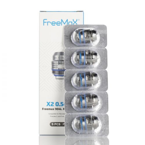 Freemax 904L X Mesh Coil (5-Pack)