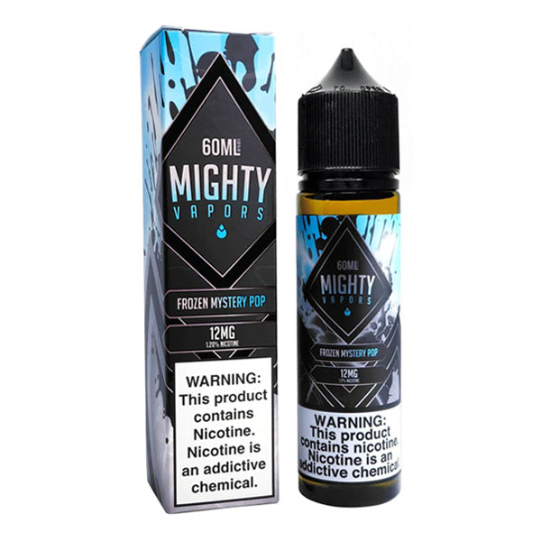 Mighty Vapors Series E-Liquid 60mL (Freebase)