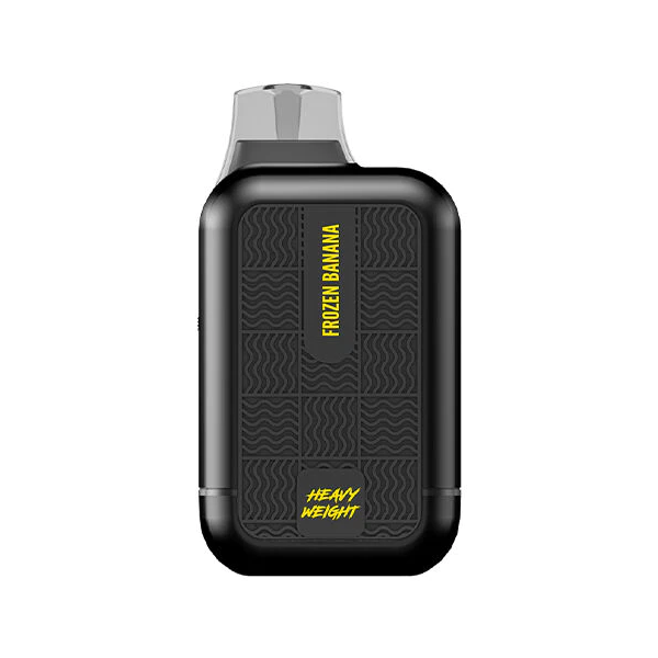 Tyson 2.0 Heavy Weight 7000 Puffs 10PK | Frozen Banana