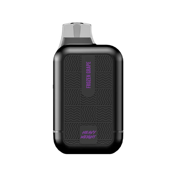 Tyson 2.0 Heavy Weight 7000 Puffs 10PK | Frozen Grape