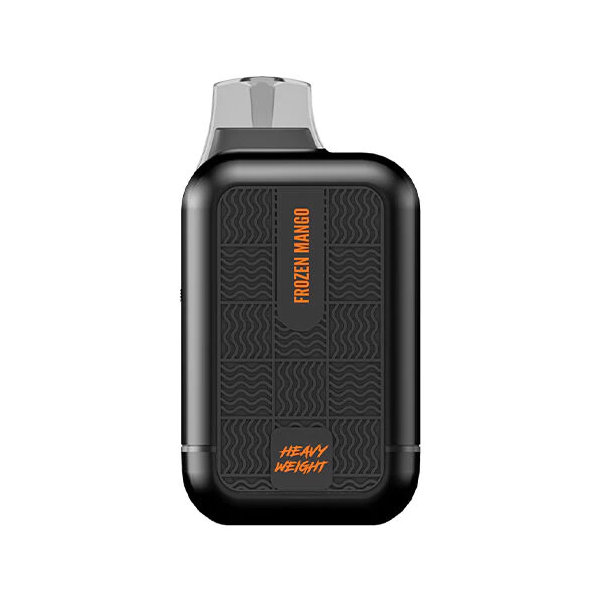 Tyson 2.0 Heavy Weight 7000 Puffs 10PK | Frozen Mango