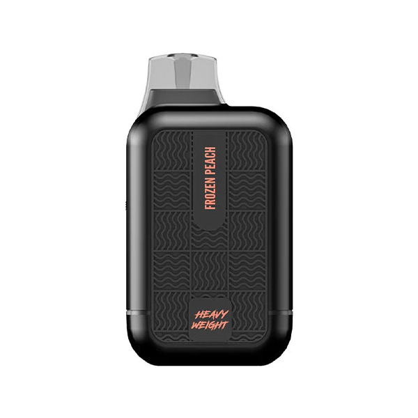Tyson 2.0 Heavy Weight 7000 Puffs 10PK | Frozen Peach