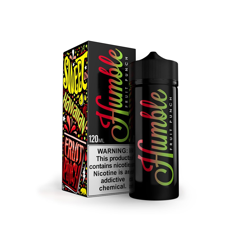 Humble Series E-Liquid 120mL (Freebase)