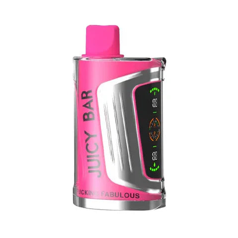 Juicy Bar Pro Max 15K Puffs 5CT | Fucking Fabulous