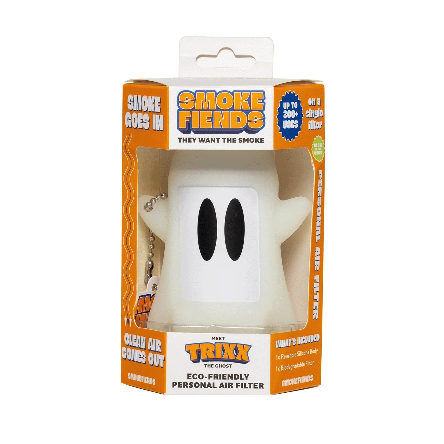 Smoke Friends Kit | Ghost with Packaging