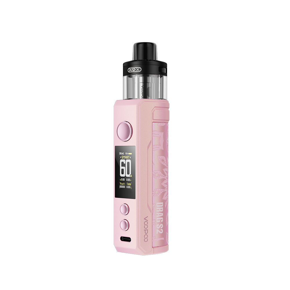 Voopoo Drag S2 60W Kit (Pod System)