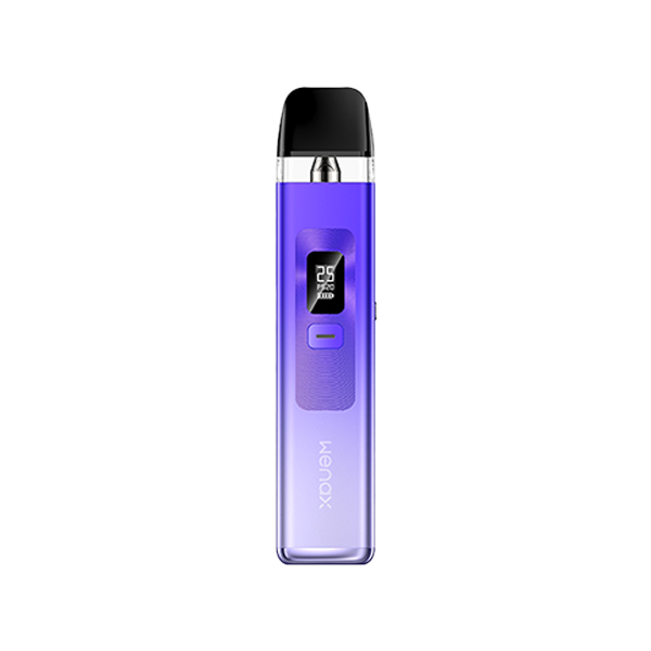 Geekvape Wenax Q 25W Kit (Pod System) | Gradient Violet
