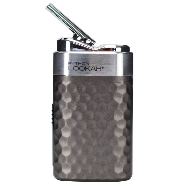 Lookah Python Wax Vape Kit | Gray