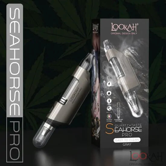 Lookah Seahorse PRO | Gray