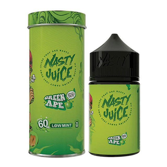 Nasty Juice E-Liquid 60mL (Freebase)