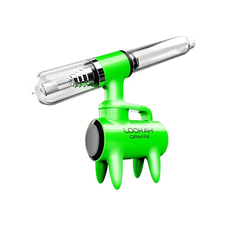 Lookah Giraffe Electronic Nectar Collector | Green