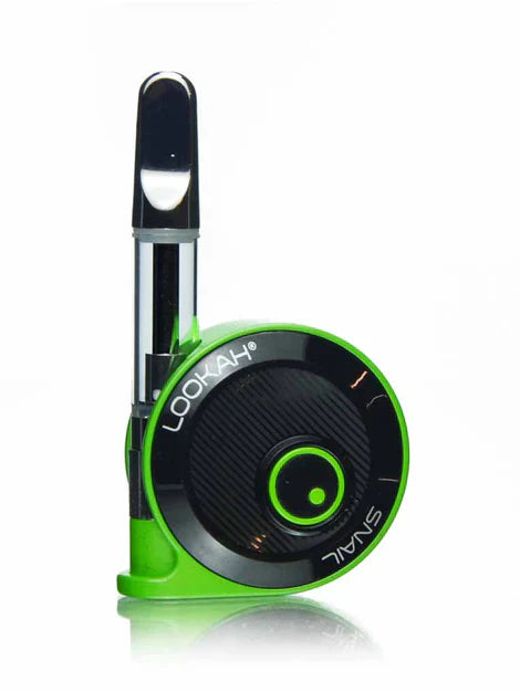 Lookah Snail 510 Thread Battery | Green