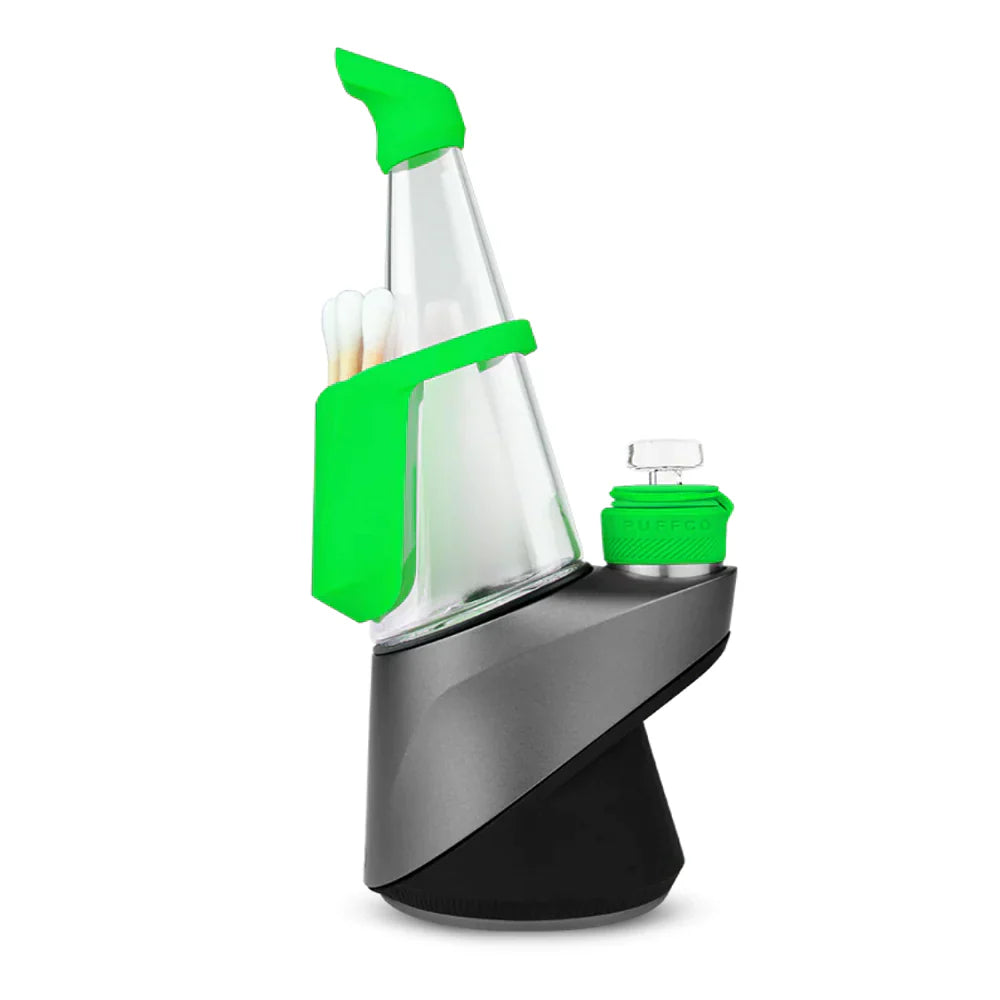 Puffco Peak Pro Travel Pack V2 | Green