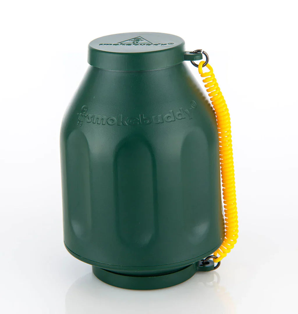 SmokeBuddy Personal Air Filter Original | Green