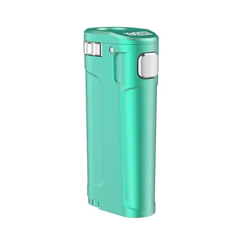 Yocan UNI Twist Universal Portable Box Mod | Green