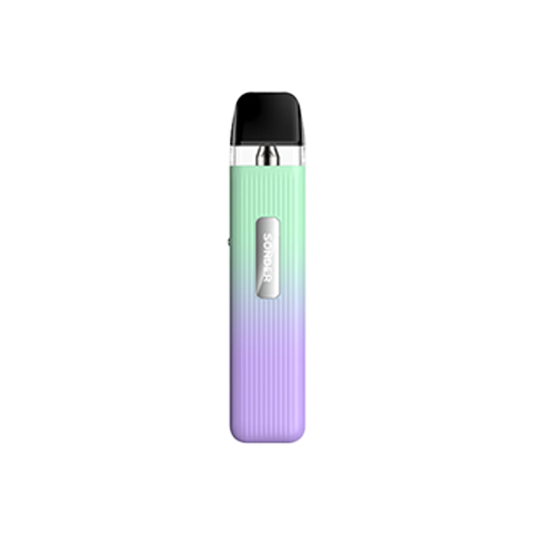 Geekvape Sonder Q 20W Kit (Pod System) | Green Purple